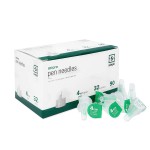 SIMPLI Insulin Pen Needles 4mm (5/32) x 32G Micro, 90 Count: for at-Home Insulin Injections, Compatible with Most Pen Injector Devices