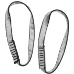 Aerial Silk Yoga Hammock & Swing for Home, Inversion Exercises, Starter Kit for All Levels - Durable with Extension Straps, Carabiners, and Pose Guide