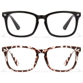 Cyxus Blue Light Glasses Computer Glasses UV Blocking Filter Eyeglasses Frame for Women Men