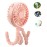 Keweis Stroller Fan - Mini Handheld Octopus With Flexible Tripod for Car Seat, Student Bed, Bike - USB Rechargeable, Desk Fan for Office, Baby Room or Outdoor