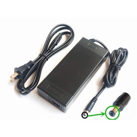 Smarthu 42V 2A Electric Scooter Charger. gotrax Charger.Suitable for gotrax Scooter. GXL V2.Apex.Xr Ultra.XR Elite.G3.G4.GMAX Ultra.Vibe.