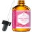 Leven Rose Pomegranate Seed Oil, 100% Pure Unrefined Cold Pressed Antioxidant Moisturizer for Hair Skin and Nails 2 oz