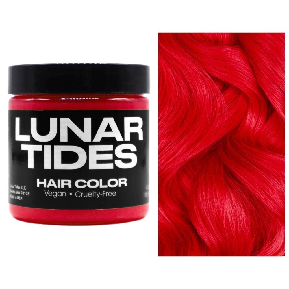 Lunar Tides Semi-Permanent Hair Color (43 colors) (True Lust)