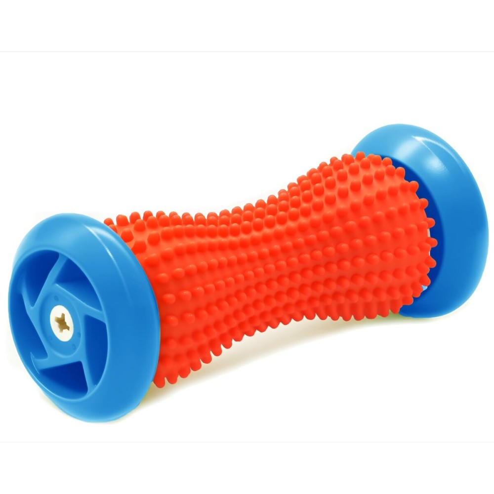 ChiFit Portable Plantar Fasciitis Massager Foot Roller, an Effective Deep Tissue Muscle Massager and Foot Pain Relief Tool, Ideal as a Relaxation Gift and Reflexology for Nerve Relaxation