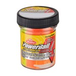 Berkley PowerBait Trout Dough Bait, Tequila Fire, 1.8 oz