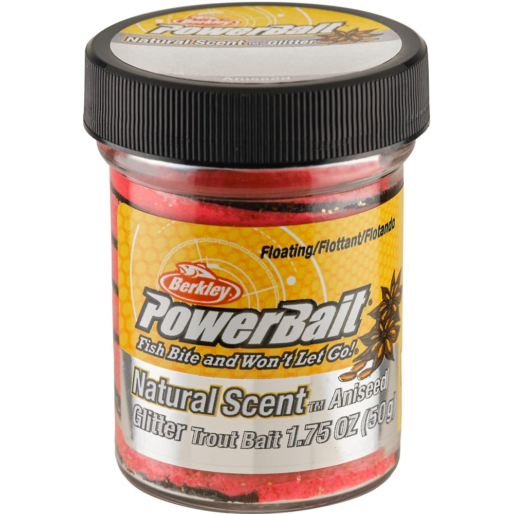 Berkley PowerBait Trout Dough Bait (All Models, Colors, & Scents)