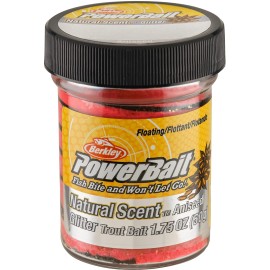 Berkley PowerBait Trout Dough Bait (All Models, Colors, & Scents)