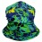 KastKing Sol Armis Neck Gaiter - UPF 50 Face Mask - UV Sun Protection Gaiter Sun Mask for Men & Women, Fishing, Hiking, Kayaking Mask, Prym1 Camo, I: Prym1 Blue Tang