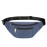 Fanny Pack for Men & Women, Fashion Waterproof Waist Packs with Adjustable Belt, Casual Bag Bum Bags for Travel Sports Running. (Dark Blue)
