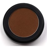 Pure Ziva Brazilian Brown Cinnamon Chestnut Bronze Pressed Powder Single Vegan Eyeshadow; Talc, Paraben & Cruelty Free
