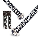 ALIEN PROS Bat Grip Tape for Baseball (2 Grips) - 1.1 mm Precut and Pro Feel Bat Tape - Replacement for Old Baseball bat Grip - Wrap Your Bat for an Epic Home Run (2 Grips, Hyperplane)