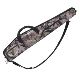 Kylebooker Soft Scoped Rifle Cases Tactical Shotgun Gun Bag (48inch, Camouflage)