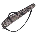 Kylebooker Soft Scoped Rifle Cases Tactical Shotgun Gun Bag (44inch, Camouflage)