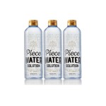 Piece Water Solution All Natural Water Pipe Resin Preventer - 12 oz Bottle (3 Pack)