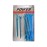 Zero Friction Power 3 Prong Golf Tees, Pack of 18, 4 Inch Blue