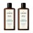 Cremo Rich-Lathering Silver Water & Birch Body Wash, A Revitalizing Combination of Glacier-Fed Streams and White Birch 16 Fl Oz (2-Pack)