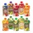 Happy Baby Organics Stage 2 Baby Food Pouches, Gluten Free, Vegan & Healthy Snack, Clearly Crafted Fruit & Veggie Puree, Fruit & Veggie Variety Pack, 4 Ounces (Pack of 10), Amazon Exclusive
