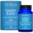 FRISKA Dairy Ease | Digestive Enzymes and Probiotics Supplement | Promotes Better Digestion | Natural Lactose Intolerance Relief & Support | 30 Capsules