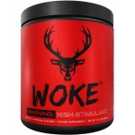 Bucked Up - Woke - HIGH STIM Pre Workout - Best Tasting - Focus Nootropic, Pump, Strength and Growth, 30 Servings (Rocket Pop)