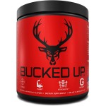 Bucked Up Pre Workout 6 Grams Citrulline, 2 Grams Beta Alanine, and 3 Other Registered trademarked Ingredients (Grape)