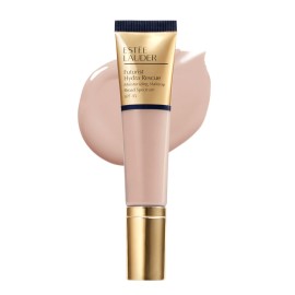 Este Lauder Futurist Hydra Rescue Moisturizing Foundation Makeup SPF 45 for a 12-Hour Glow, 1.2 Fl Oz, 3C2 Pebble