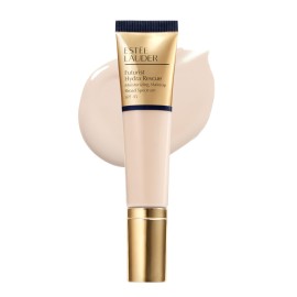 Este Lauder Futurist Hydra Rescue Moisturizing Foundation Makeup SPF 45 for a 12-Hour Glow, 1.2 Fl Oz, 1N2 Ecru