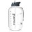 XBOTTLE 1 Gallon BPA Free Tritan Plastic Water Bottle with Straw & Chug Lid for Sports Camping