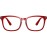 MEETSUN Blue Light Blocking Glasses Women Men, Anti Eye Strain Headache (Sleep Better),Computer Glasses UV400 Lens (Red)