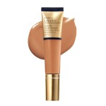 Este Lauder Futurist Hydra Rescue Moisturizing Foundation Makeup SPF 45 for a 12-Hour Glow, 1.2 Fl Oz, 5W1 Bronze