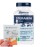 1 Bottle Steramine Sanitizer Tablets w/15x QT-10 Test Strips - Multi Purpose Steramine Sanitizing Tablets for Food Contact Surface, Kitchen, Restaurant, Food Service by FryOilSaver (150 Count)