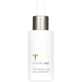 Gundry MD Polyphenol Dark Spot Diminisher Serum for Brighter Skin Appearance, Helps with Dark Spots and Fine Lines - (1oz)