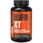 Jacked Factory Burn-XT Clinically Studied Fat Burner & Weight Loss Supplement - Appetite Suppressant & Energy Booster - with Acetyl L-Carnitine, Green Tea Extract and More - 120 Natural Diet Pills