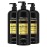 TRESemm Rich Moisture Hydrating Shampoo 3 Count for Dry Hair Formulated With Pro Style Technology 28 Fl Oz
