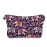 Aiphamy Cute Travel Makeup Bag Cosmetic Bag Small Pouch Gift for Women (Elephant Paisey)