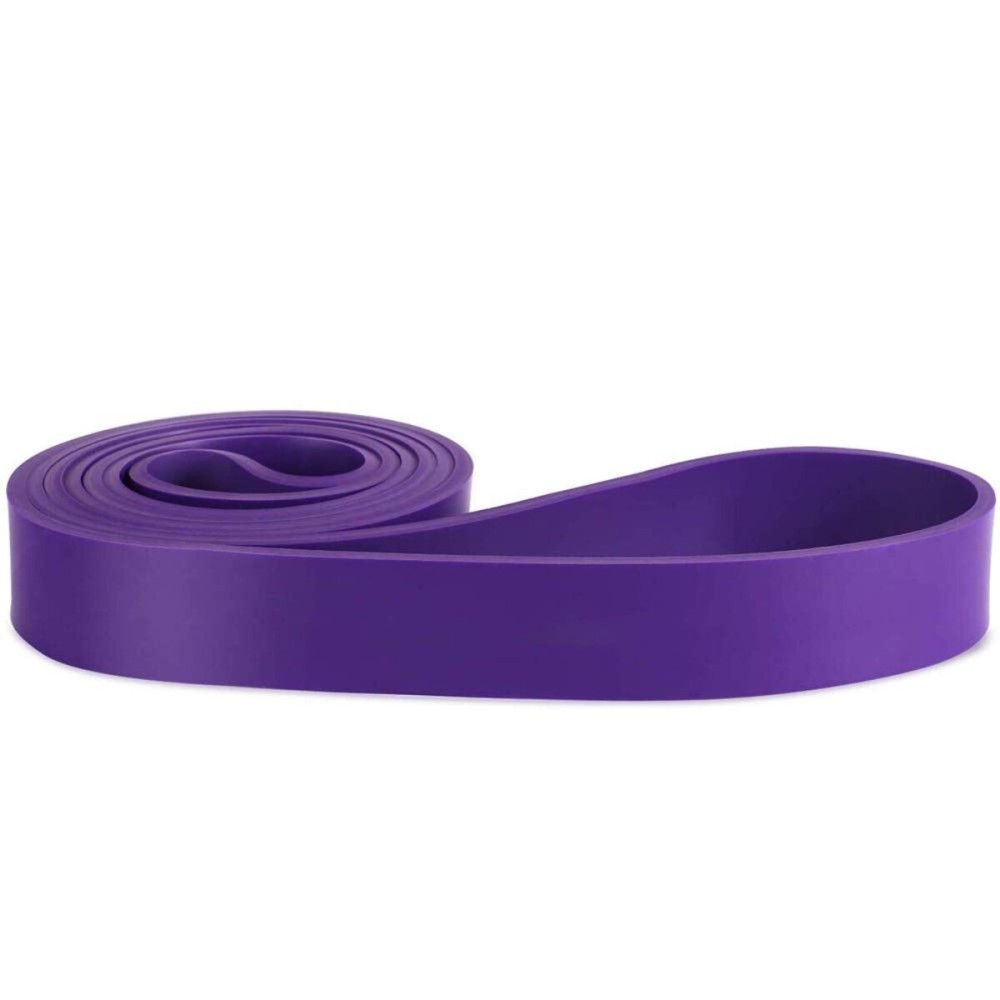 Pull-Up Assistance Bands - Resistance Bands for Workout - 35-85lbs (Purple)