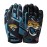 Wilson NFL Stretch Fit Football Gloves - Youth, Jacksonville Jaguars