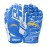 Wilson NFL Stretch Fit Football Gloves - Youth, Los Angeles Chargers