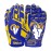 Wilson NFL Stretch Fit Football Gloves - Adult, Los Angeles Rams