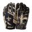 Wilson NFL Stretch Fit Football Gloves - Youth, New Orleans Saints