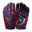 Wilson NFL Stretch Fit Football Gloves - Adult, Houston Texans