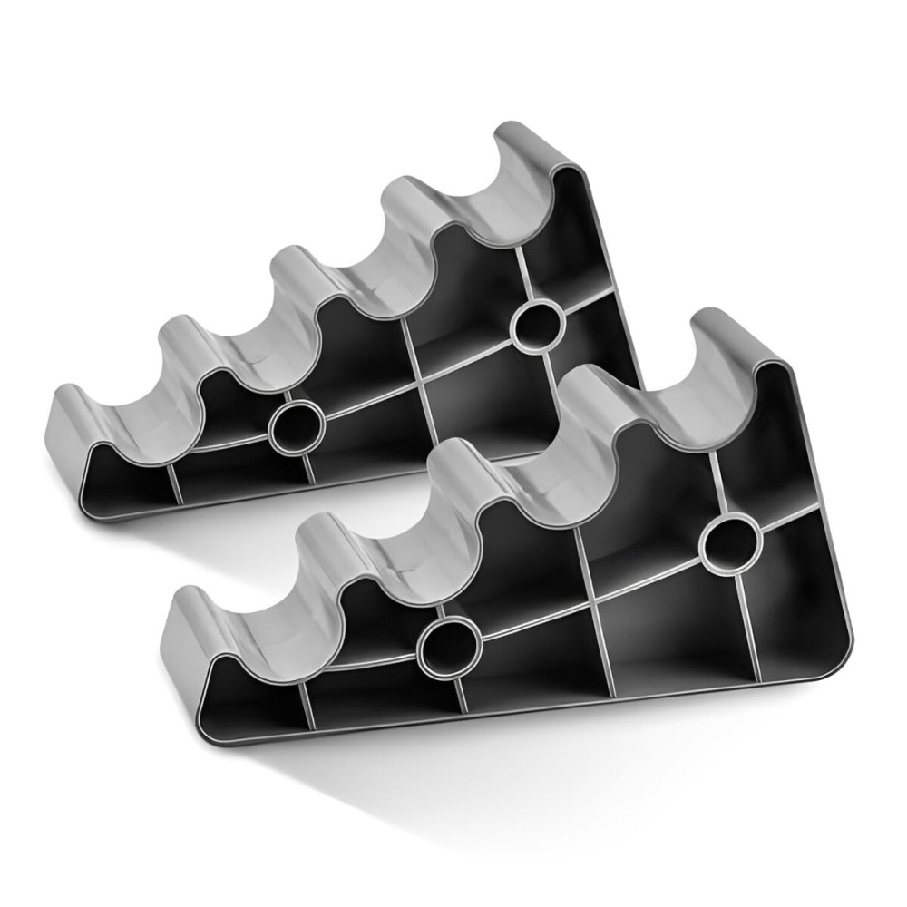 Yes4All Total Body Workout Weighted Bar Racks, Weighted Workout Bar, Resistance Band Bar, Body Bar For Exercise, Therapy, Aerobics, and Yoga, Strength Training