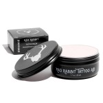 Mad Rabbit Tattoo Balm & Aftercare Cream- Color Enhancement that Revives Old Tattoos, Hydrates New Tattoos, Made With Clean Ingredients + Petroleum Free, Daily Tattoo Lotion Moisturizer & Brightener
