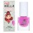 MISS NELLA BLUEBERRY SMOOTHIE - Safe Special Purple glitter Nail Polish for Kids, Non-Toxic & Odor Free Formula for Children and Toddlers, Natural Water Based for Easy Peel Off