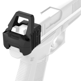 Recover Tactical Slide Rack Assist Compatible with Glock 17/19/22/23/24/25/26/27/29SF/31/32/34/35/45/47 (UCH17)