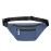 Fanny Pack for Men & Women, Fashion Waterproof Waist Packs with Adjustable Belt, Casual Bag Bum Bags for Travel Sports Running. (2-Dark Blue)