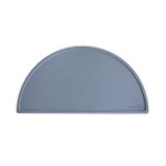 mushie Silicone Placemat for Kids | BPA-Free Non-Slip Design (Tradewinds)