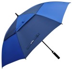 ACEIken Golf Umbrella Large 68 Inch Automatic Open Golf Umbrella Extra Large Oversize Double Canopy Vented Umbrella Windproof Waterproof for Men and Women