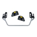 BOB Gear Single Jogging Stroller Adapter for Britax Infant Car Seats