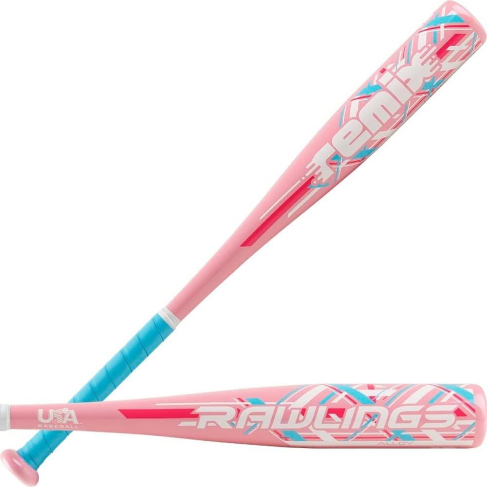 Rawlings | REMIX T-Ball Bat | USA | -12 | Pink | 26