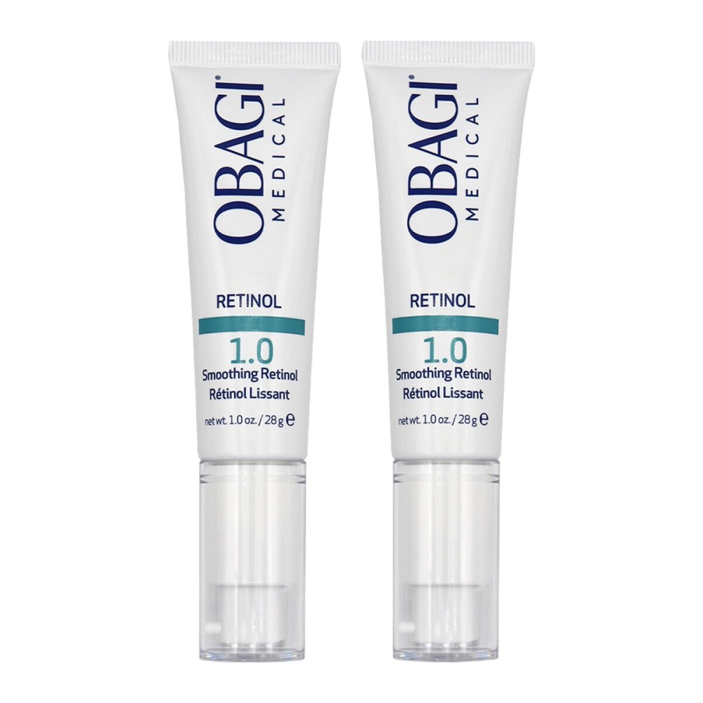 Obagi360 Retinol 1.0 Cream - High Concentration Retinol Helps Reduce the Appearance of Fine Lines and Wrinkles & Smooth Texture with Minimal Irritation - 1 oz